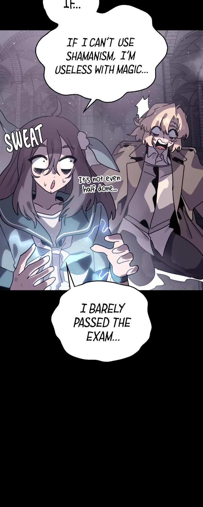 My Second Life Is a Healing Life? Chapter 48 page 25 - Chapter 48