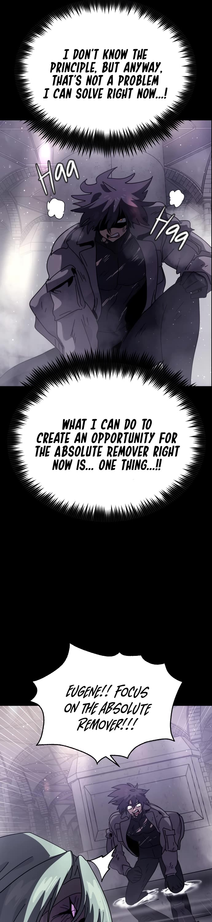 My Second Life Is a Healing Life? Chapter 48 page 33 - Chapter 48