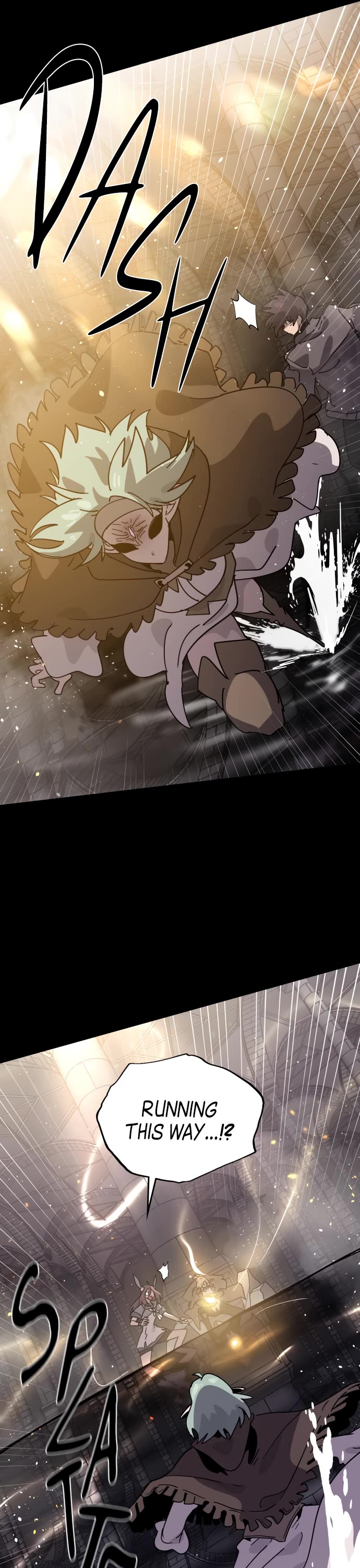 My Second Life Is a Healing Life? Chapter 48 page 48 - Chapter 48