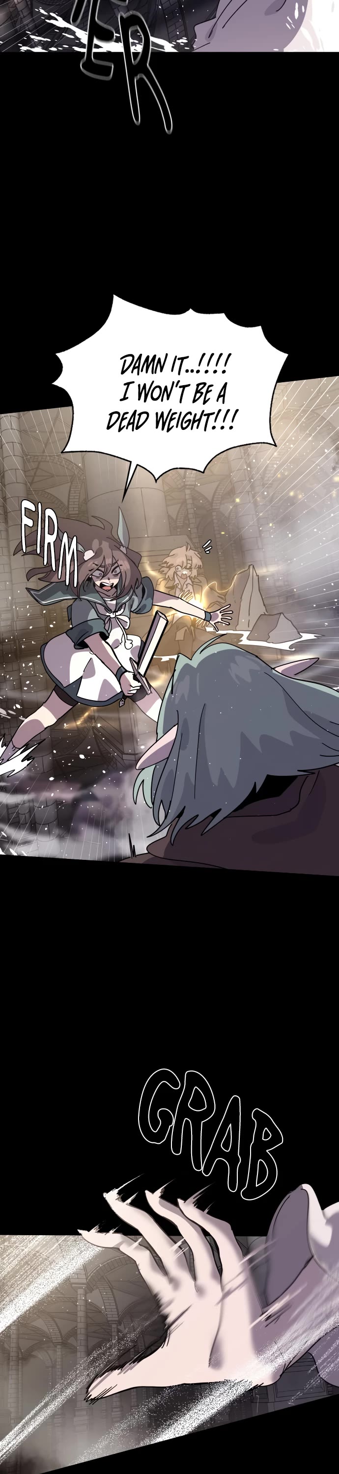 My Second Life Is a Healing Life? Chapter 48 page 49 - Chapter 48