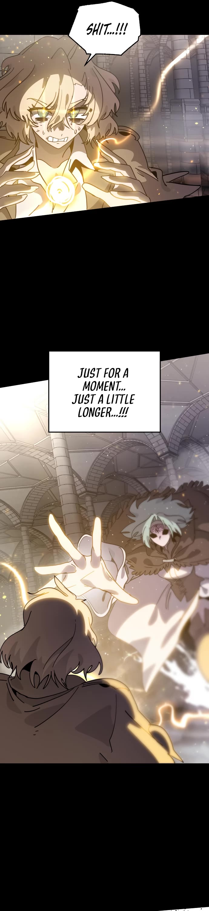 My Second Life Is a Healing Life? Chapter 48 page 52 - Chapter 48