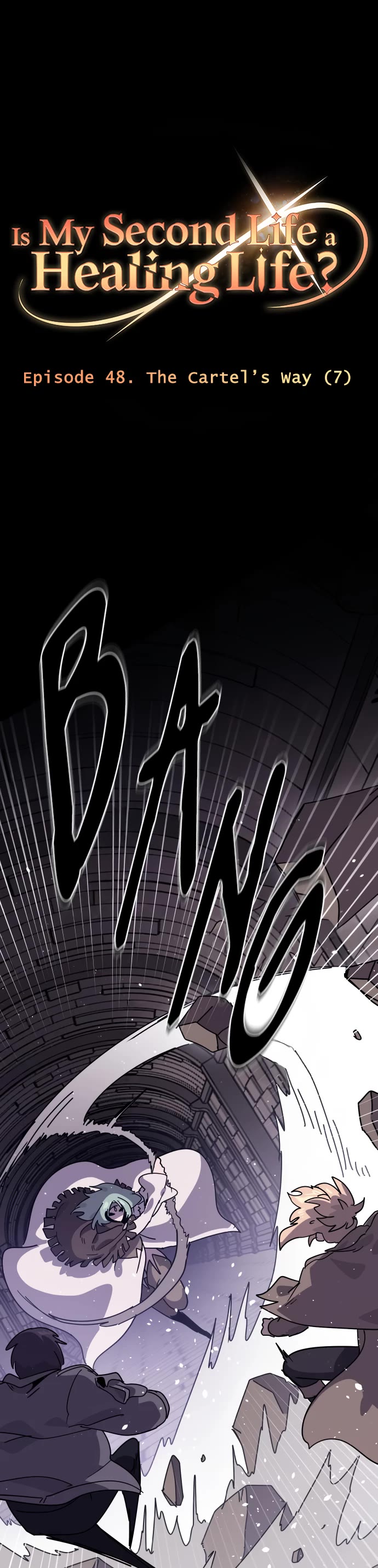 My Second Life Is a Healing Life? Chapter 48 page 6 - Chapter 48