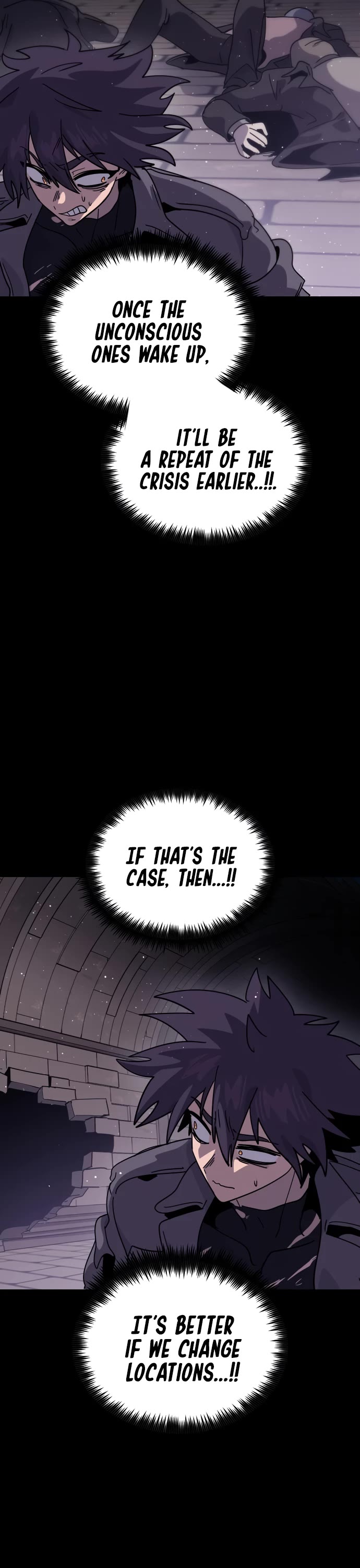 My Second Life Is a Healing Life? Chapter 48 page 8 - Chapter 48