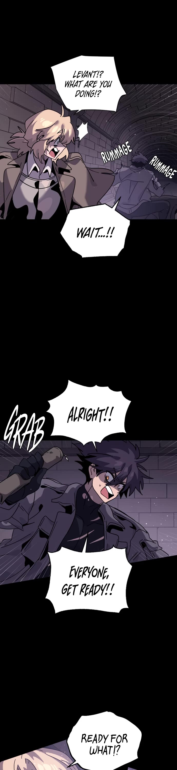 My Second Life Is a Healing Life? Chapter 48 page 9 - Chapter 48