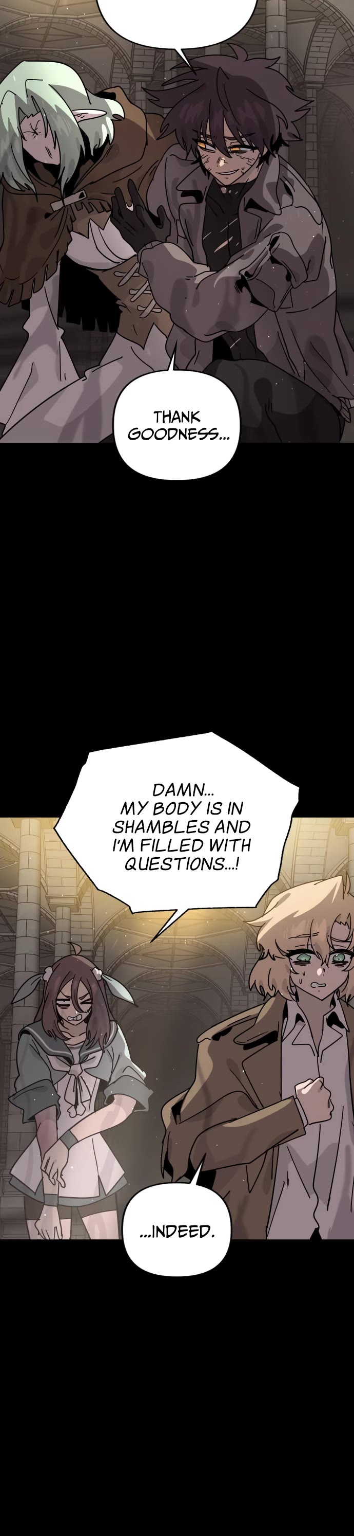 My Second Life Is a Healing Life? Chapter 49 page 11 - Chapter 49