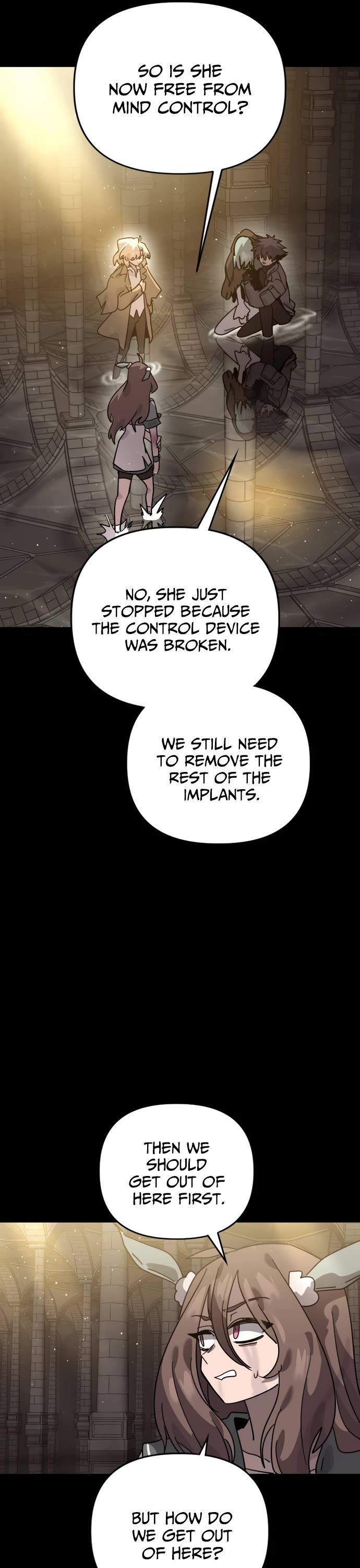 My Second Life Is a Healing Life? Chapter 49 page 12 - Chapter 49