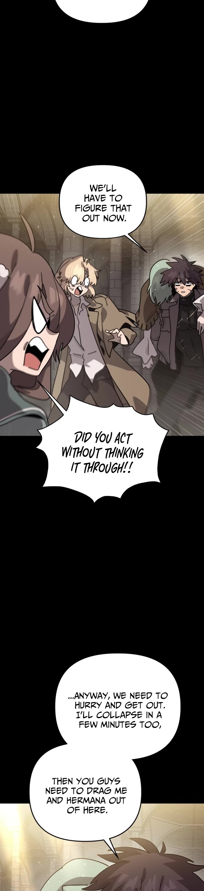 My Second Life Is a Healing Life? Chapter 49 page 13 - Chapter 49