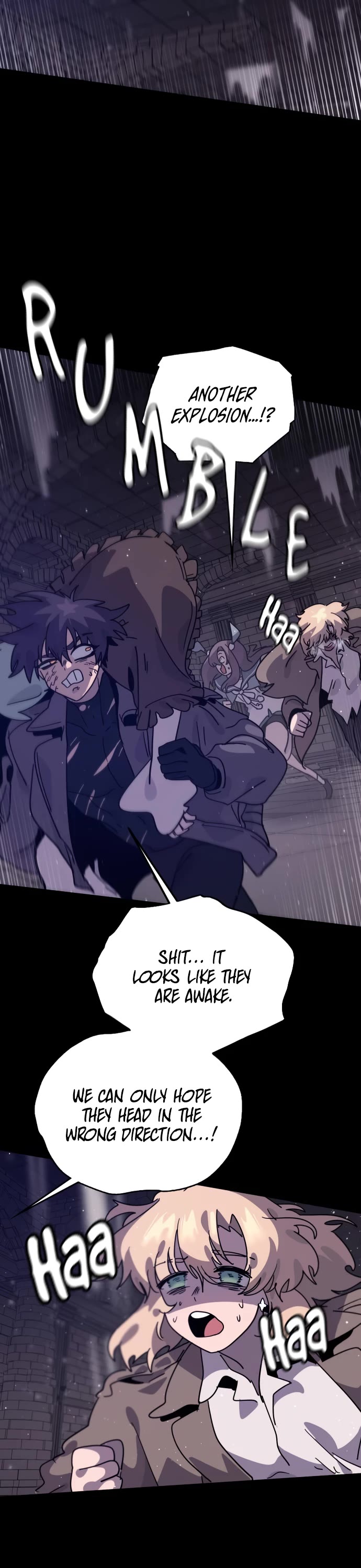 My Second Life Is a Healing Life? Chapter 49 page 16 - Chapter 49