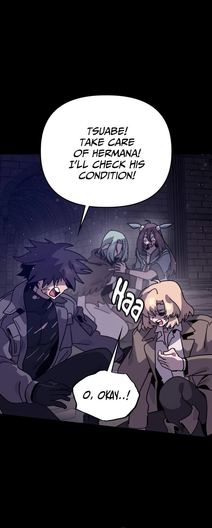 My Second Life Is a Healing Life? Chapter 49 page 19 - Chapter 49