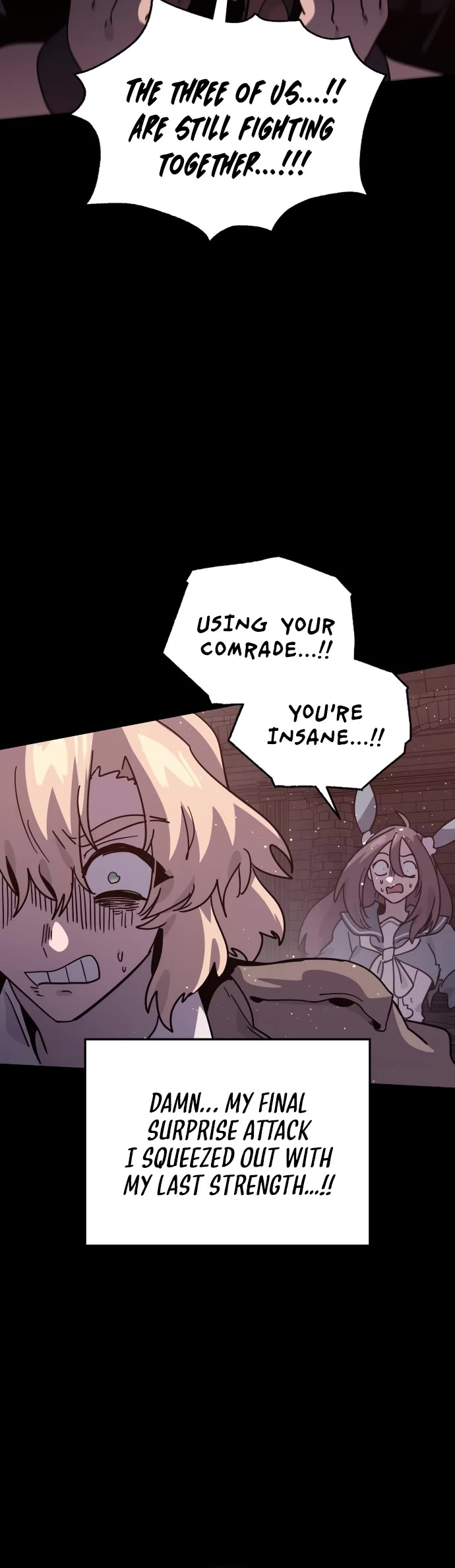My Second Life Is a Healing Life? Chapter 49 page 30 - Chapter 49