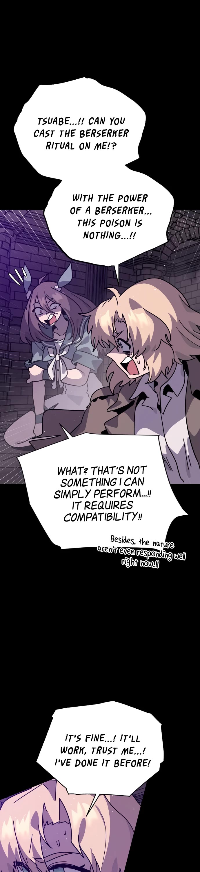 My Second Life Is a Healing Life? Chapter 49 page 35 - Chapter 49