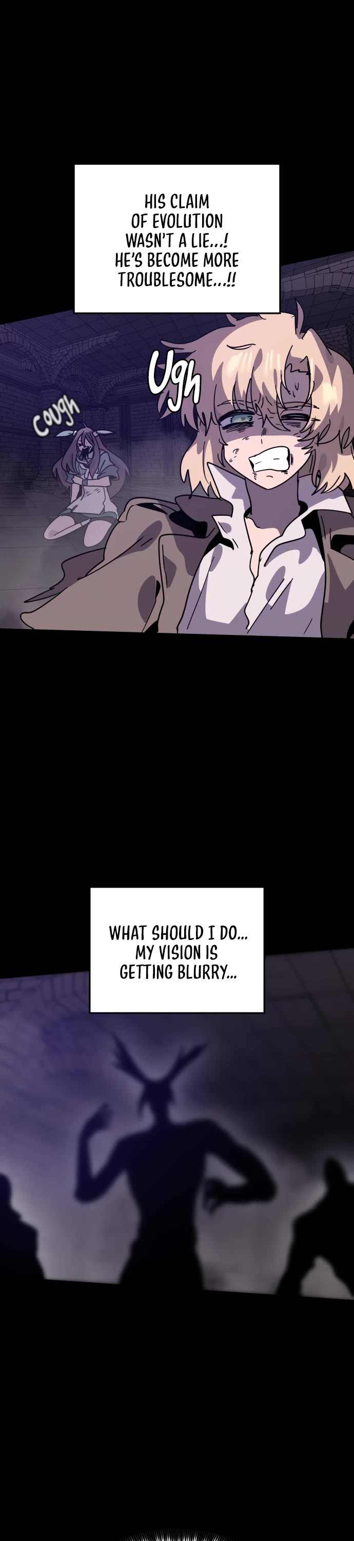 My Second Life Is a Healing Life? Chapter 49 page 39 - Chapter 49