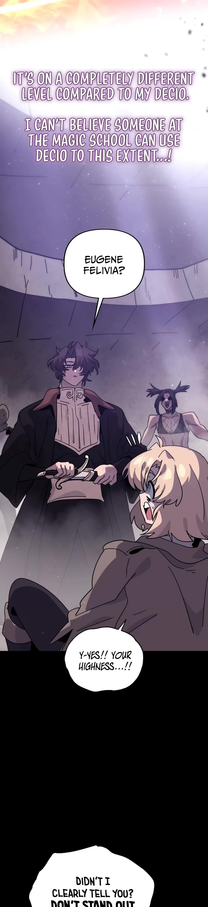 My Second Life Is a Healing Life? Chapter 49 page 50 - Chapter 49