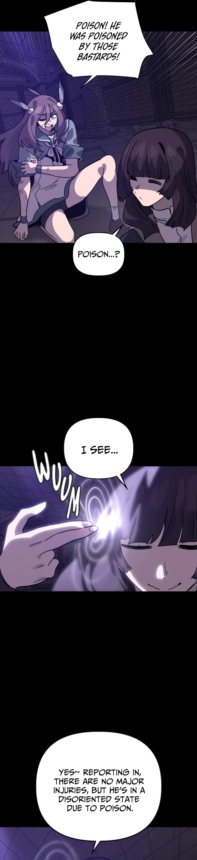 My Second Life Is a Healing Life? Chapter 49 page 57 - Chapter 49