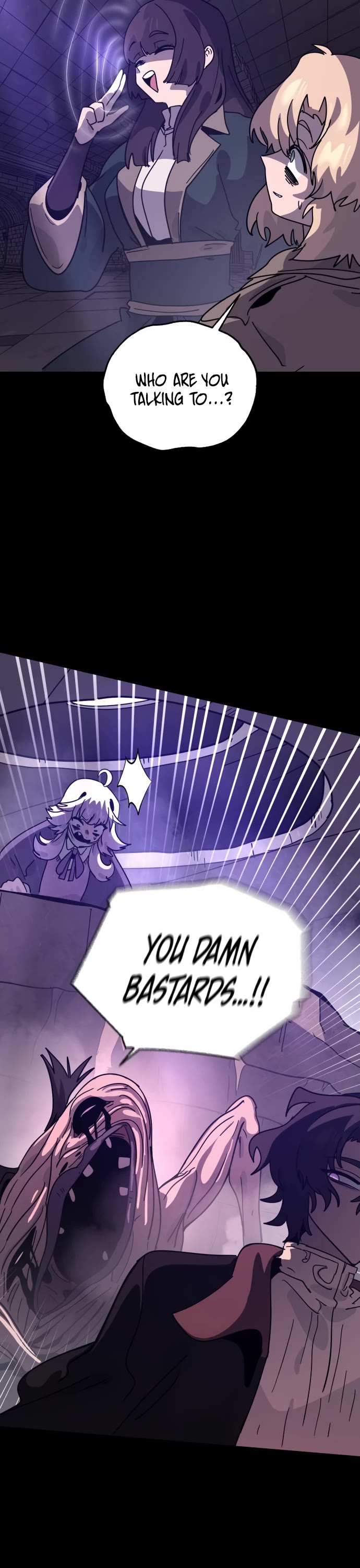 My Second Life Is a Healing Life? Chapter 49 page 58 - Chapter 49