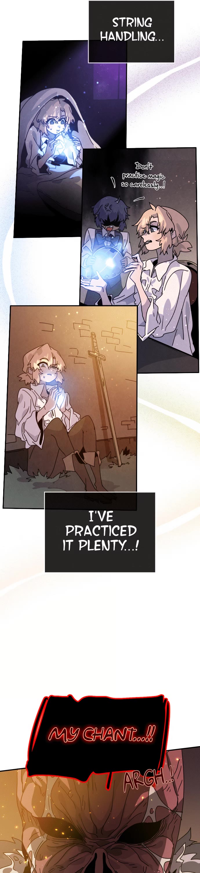 My Second Life Is a Healing Life? Chapter 5 page 13 - Chapter 5