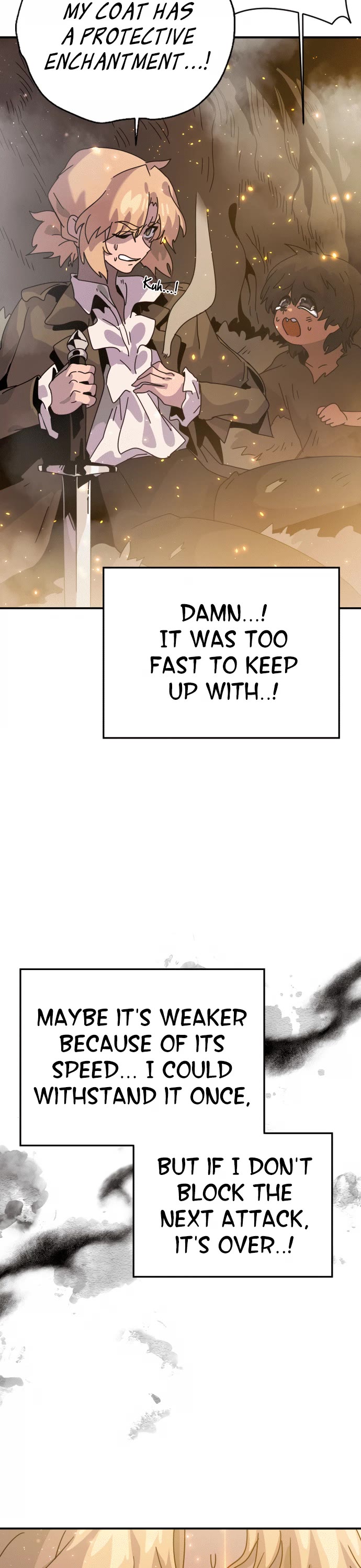 My Second Life Is a Healing Life? Chapter 5 page 17 - Chapter 5