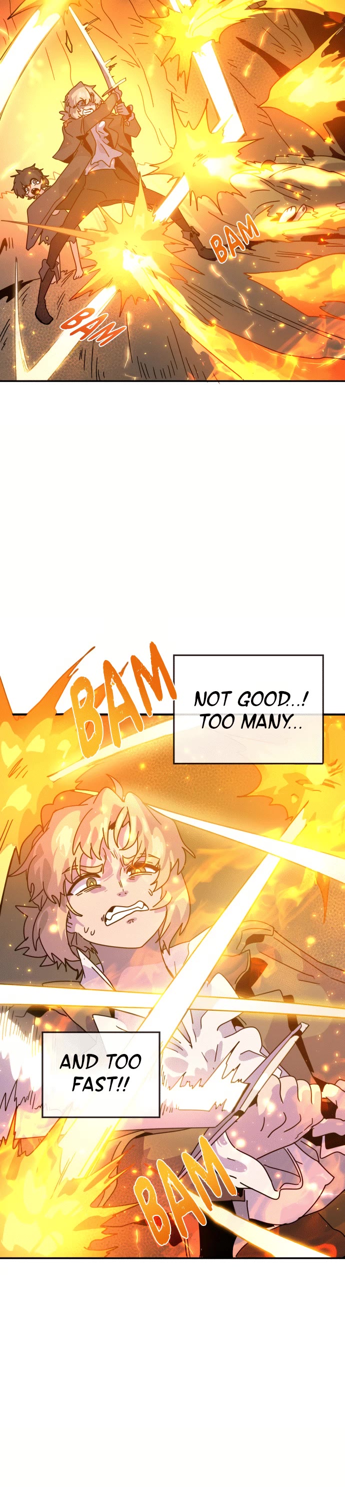 My Second Life Is a Healing Life? Chapter 5 page 22 - Chapter 5