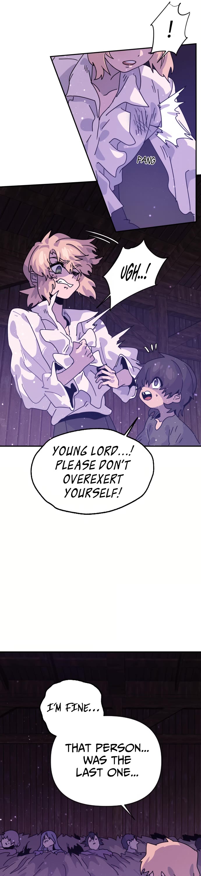 My Second Life Is a Healing Life? Chapter 5 page 41 - Chapter 5