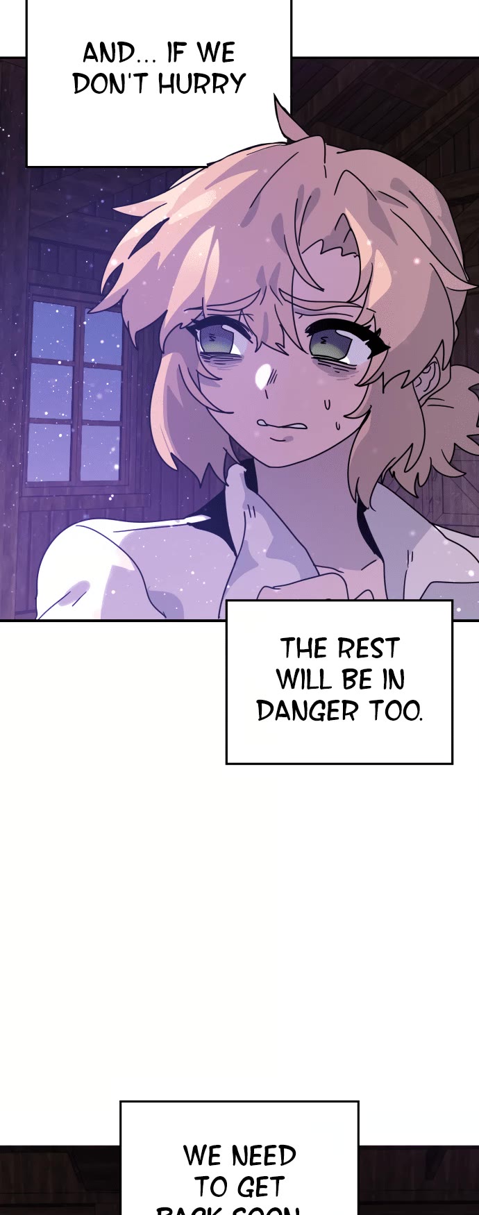 My Second Life Is a Healing Life? Chapter 5 page 43 - Chapter 5