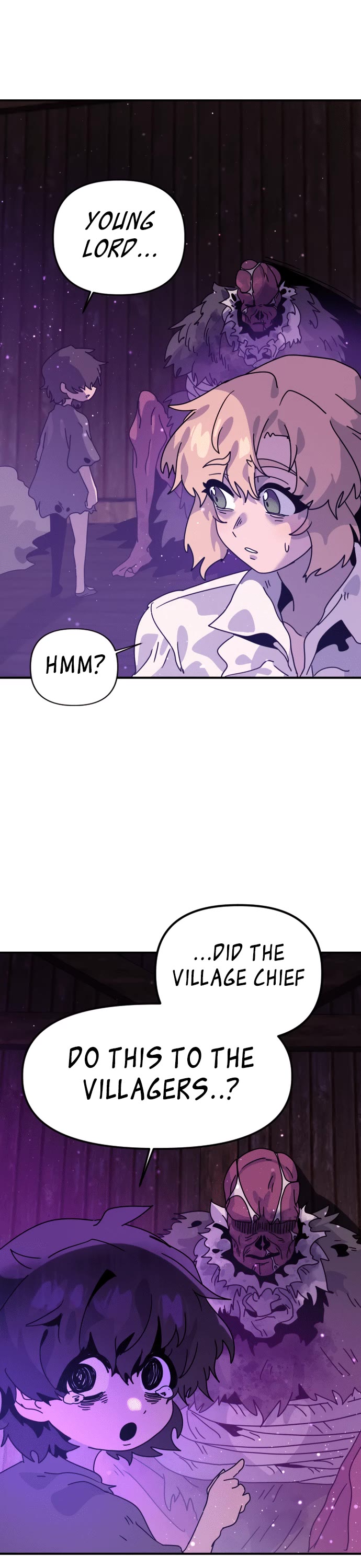 My Second Life Is a Healing Life? Chapter 5 page 45 - Chapter 5