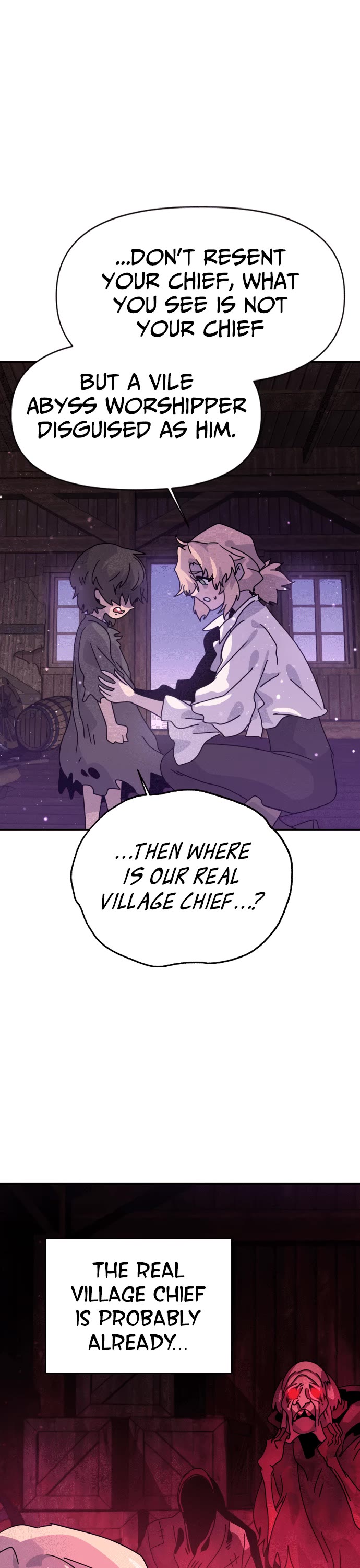 My Second Life Is a Healing Life? Chapter 5 page 46 - Chapter 5