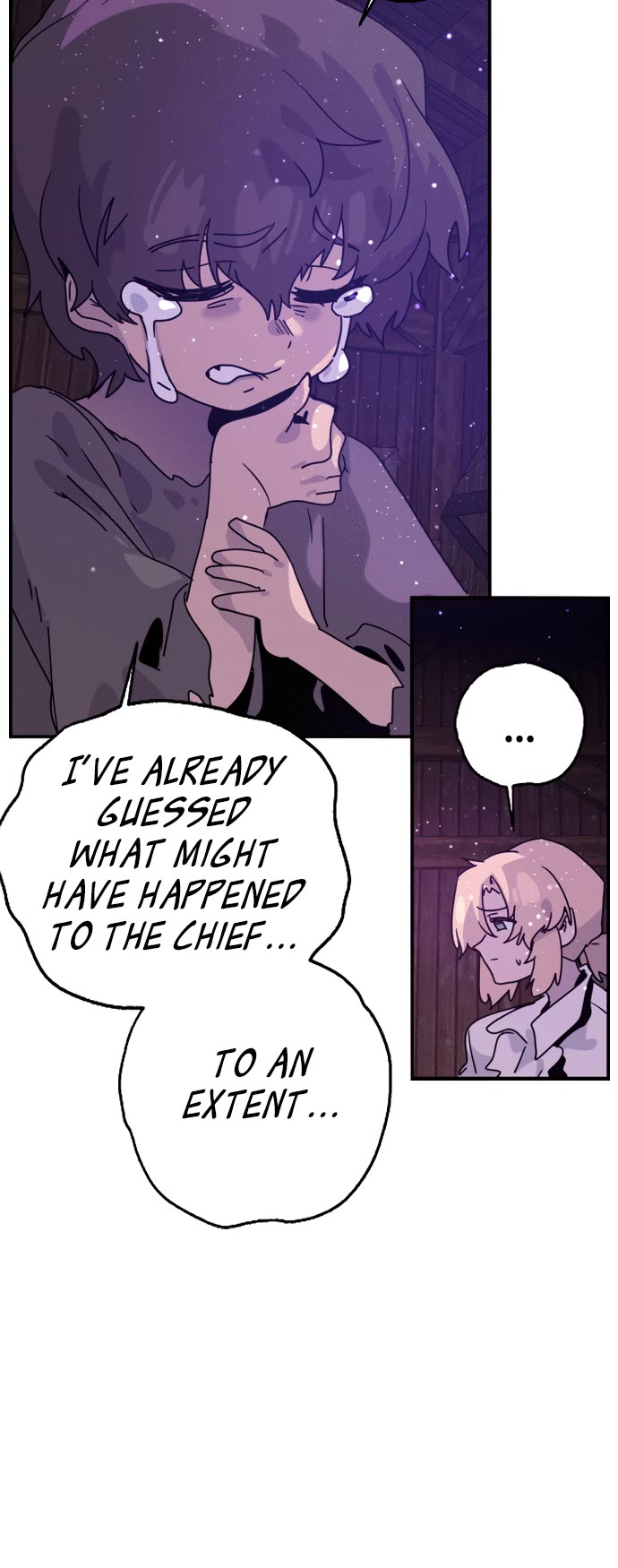 My Second Life Is a Healing Life? Chapter 5 page 48 - Chapter 5