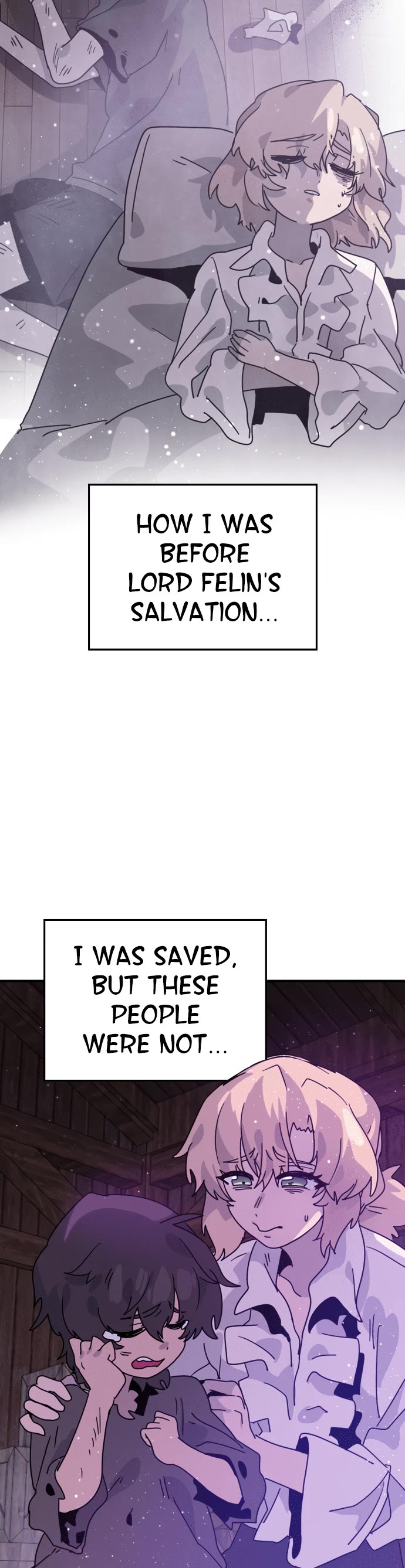 My Second Life Is a Healing Life? Chapter 5 page 50 - Chapter 5