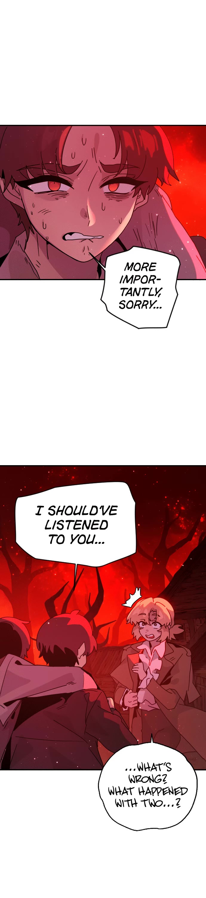 My Second Life Is a Healing Life? Chapter 5 page 66 - Chapter 5