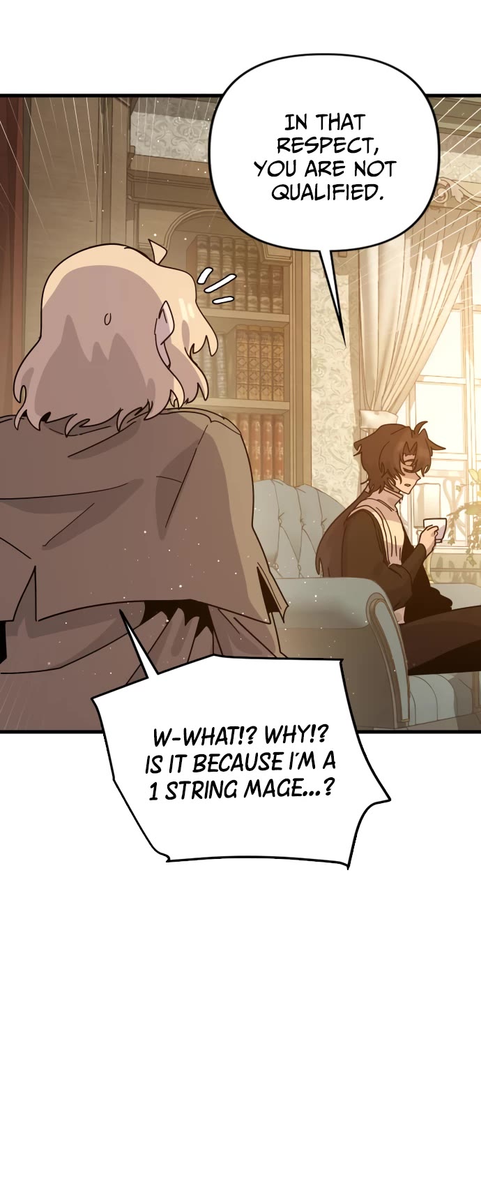 My Second Life Is a Healing Life? Chapter 50 page 12 - Chapter 50