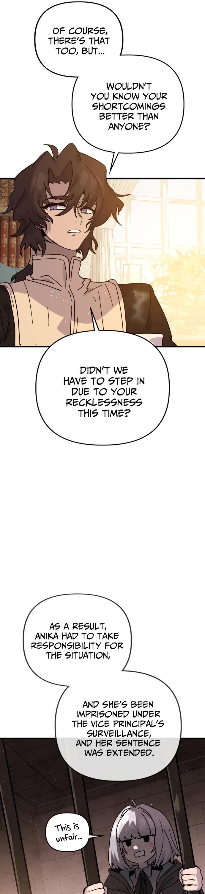 My Second Life Is a Healing Life? Chapter 50 page 13 - Chapter 50