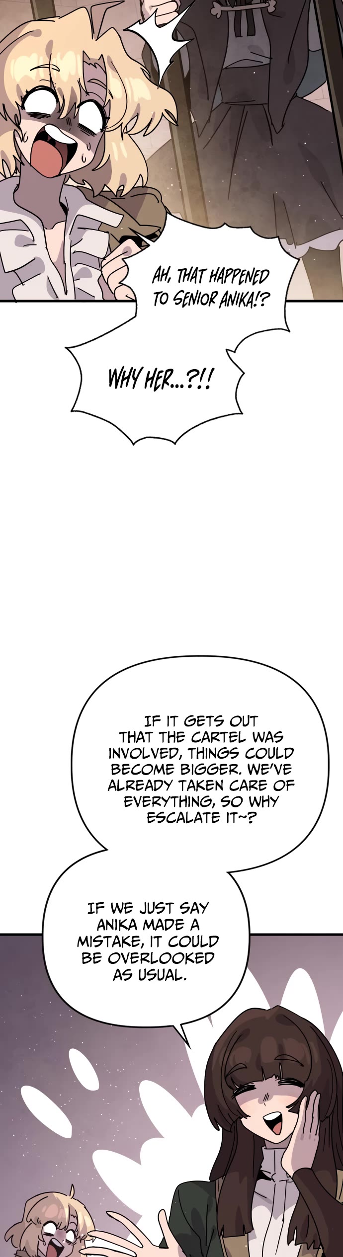 My Second Life Is a Healing Life? Chapter 50 page 14 - Chapter 50