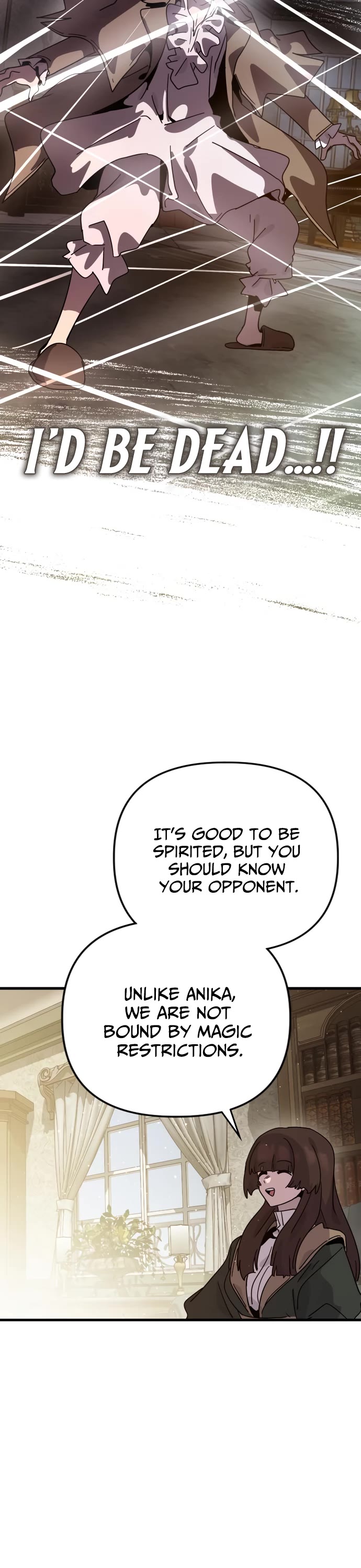 My Second Life Is a Healing Life? Chapter 50 page 21 - Chapter 50
