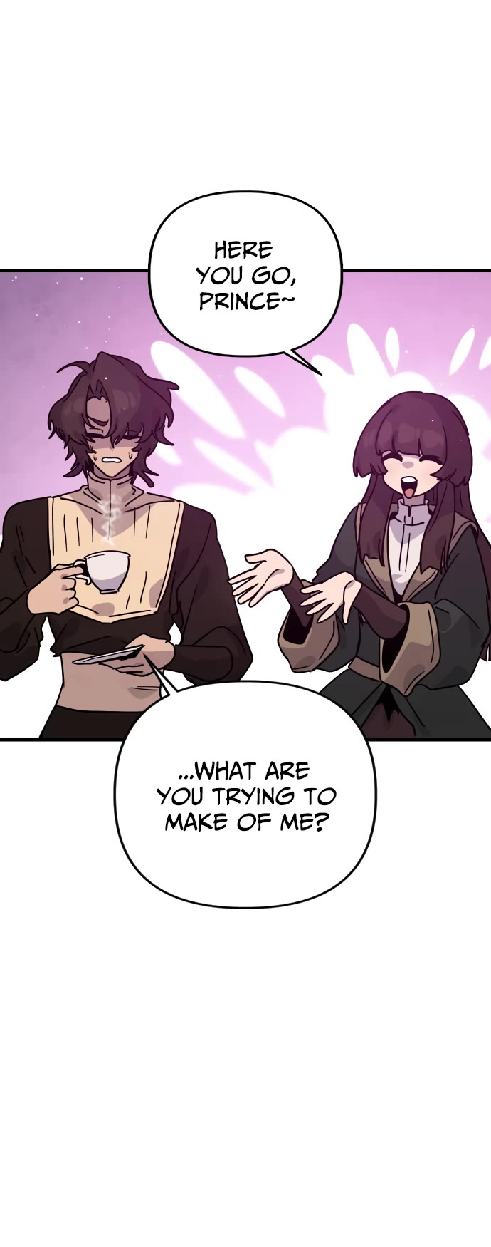 My Second Life Is a Healing Life? Chapter 50 page 23 - Chapter 50