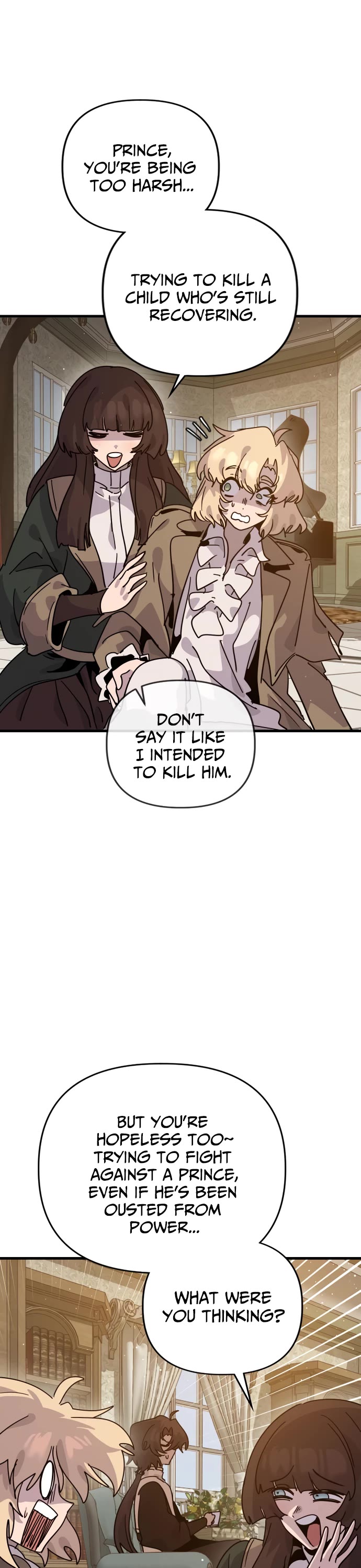 My Second Life Is a Healing Life? Chapter 50 page 25 - Chapter 50