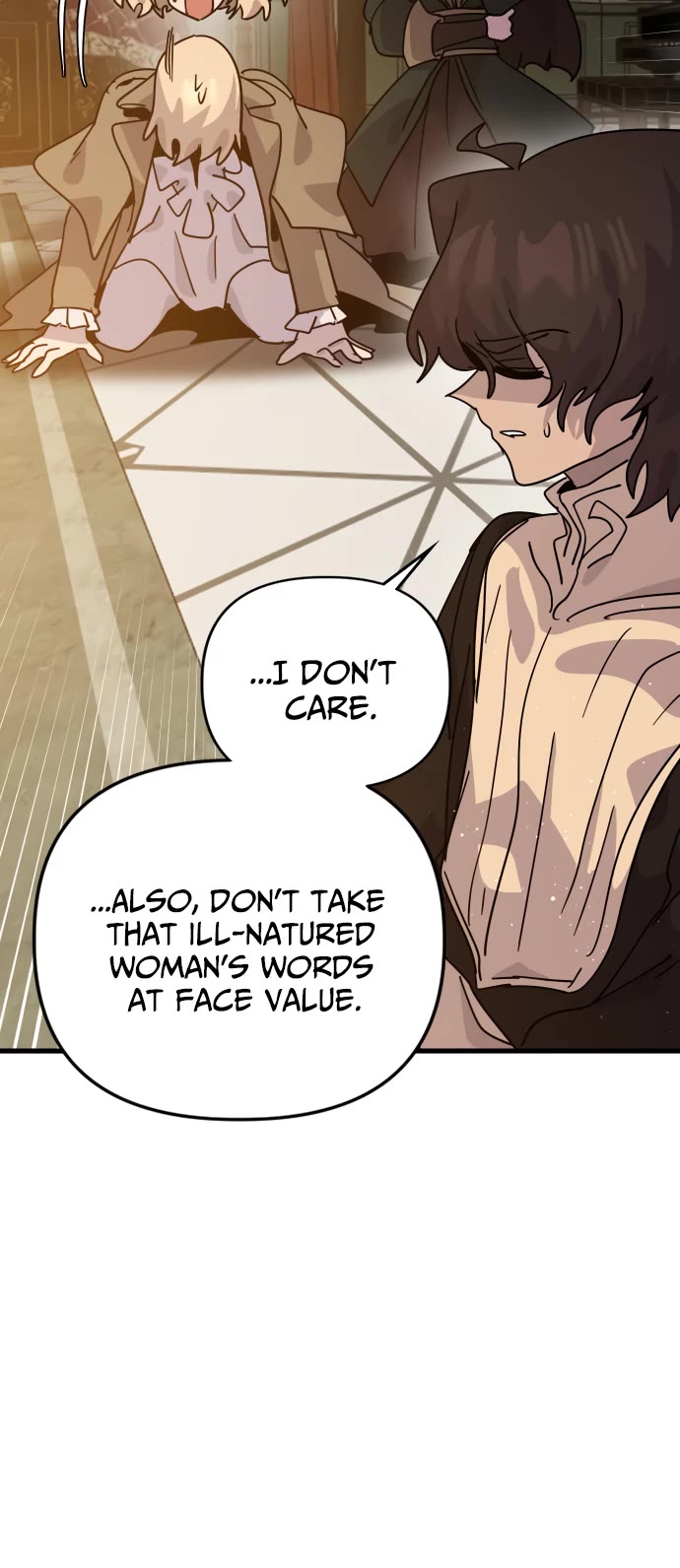 My Second Life Is a Healing Life? Chapter 50 page 27 - Chapter 50