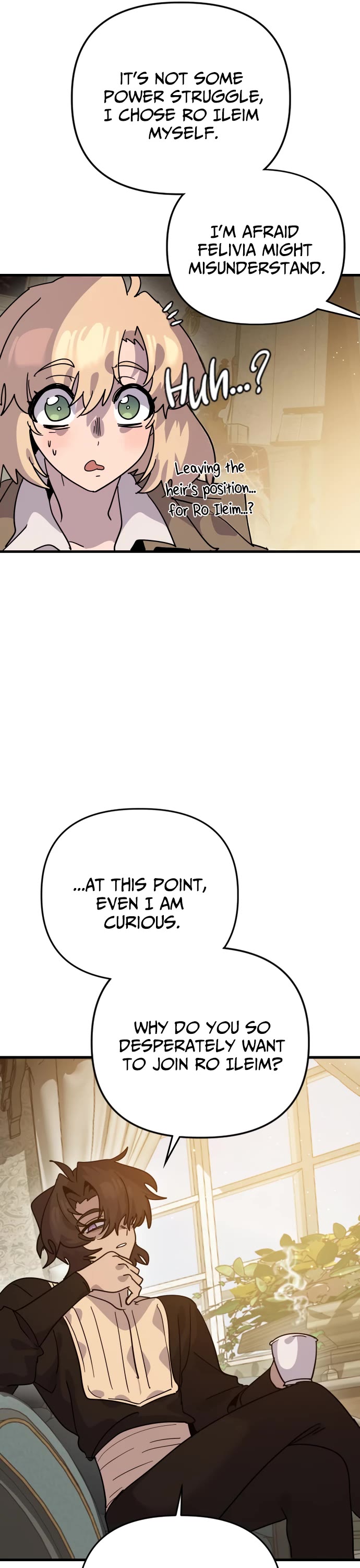 My Second Life Is a Healing Life? Chapter 50 page 28 - Chapter 50