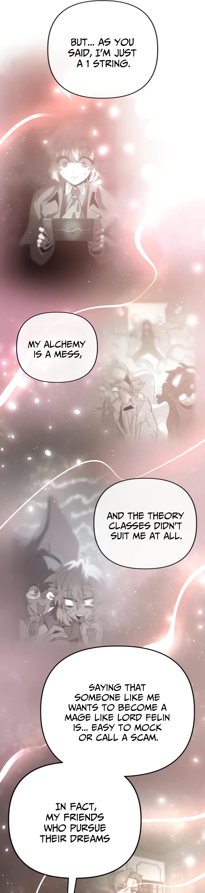 My Second Life Is a Healing Life? Chapter 50 page 32 - Chapter 50