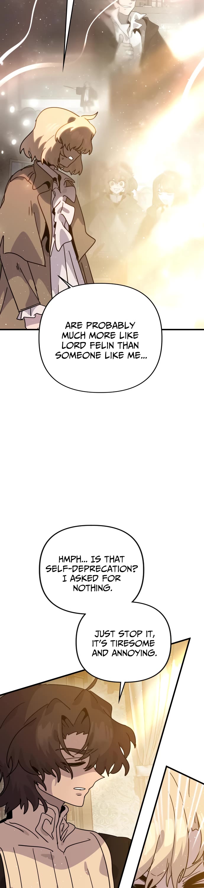My Second Life Is a Healing Life? Chapter 50 page 33 - Chapter 50