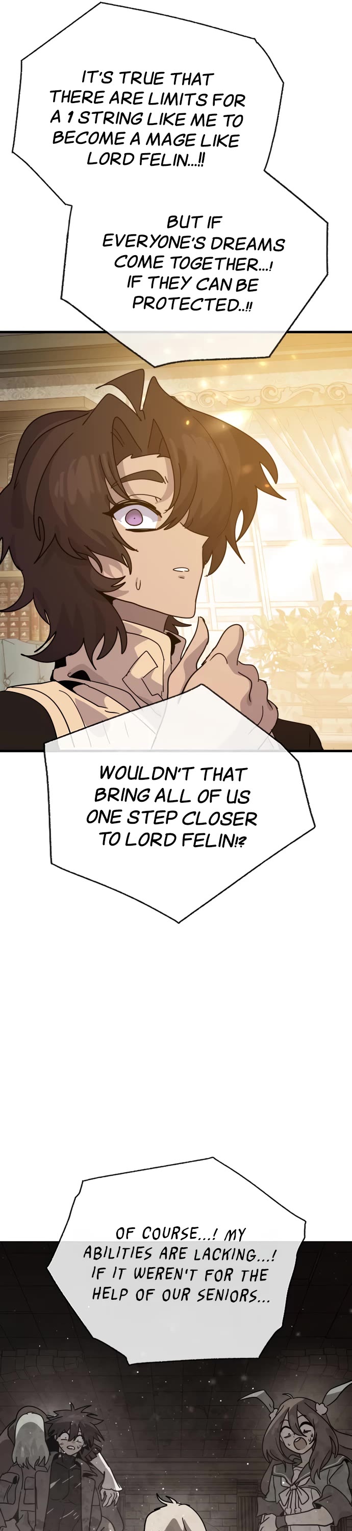 My Second Life Is a Healing Life? Chapter 50 page 36 - Chapter 50