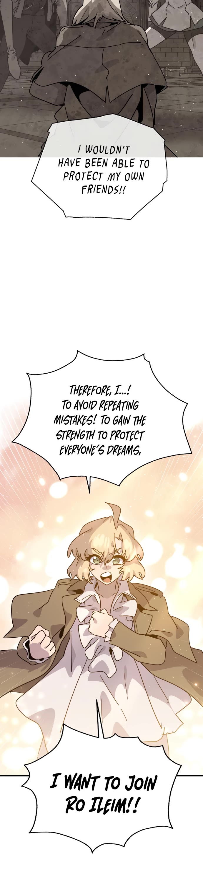 My Second Life Is a Healing Life? Chapter 50 page 37 - Chapter 50
