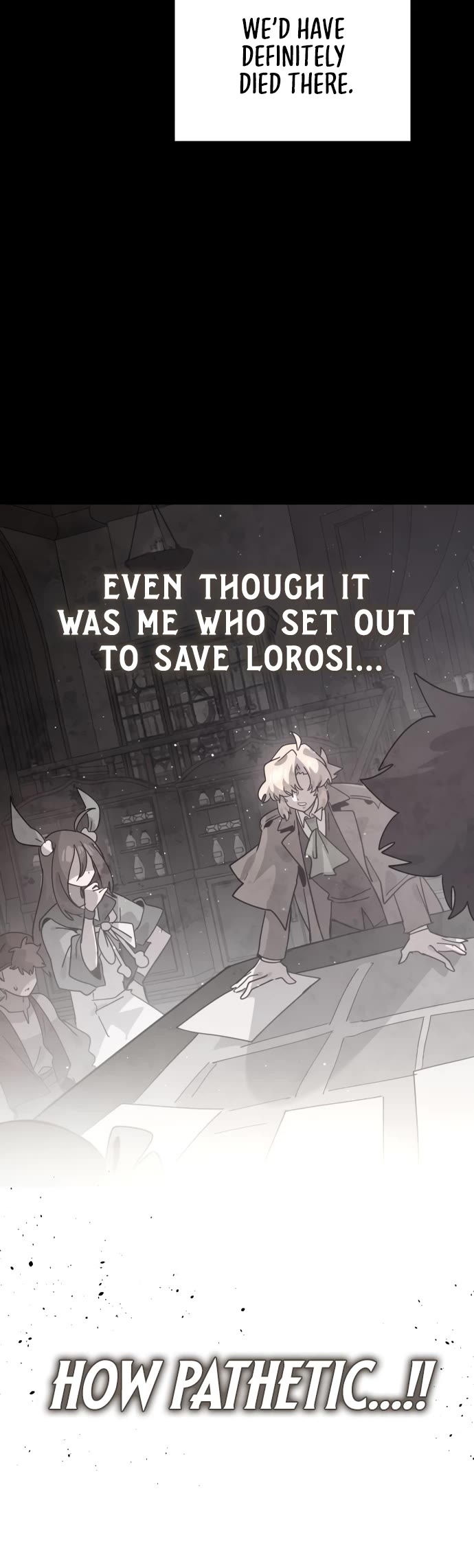 My Second Life Is a Healing Life? Chapter 50 page 4 - Chapter 50