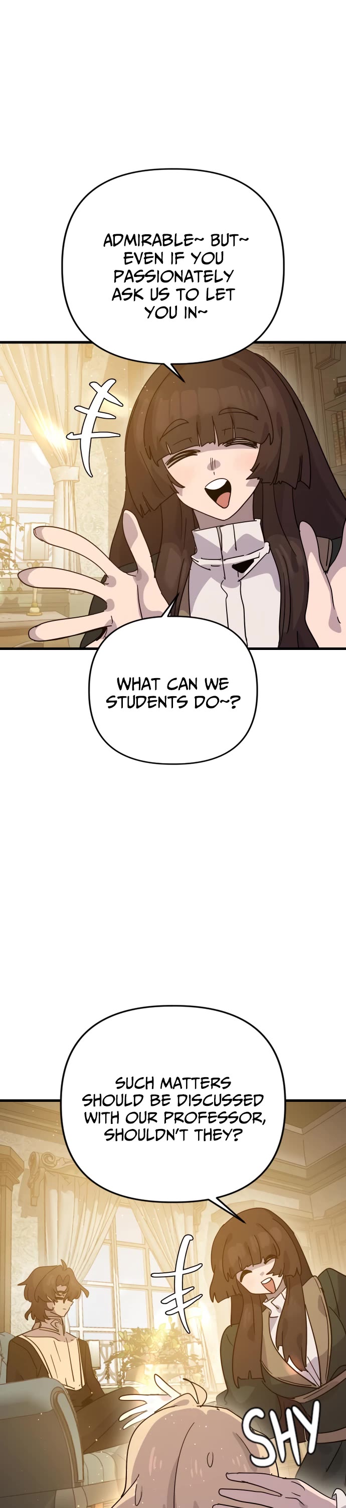 My Second Life Is a Healing Life? Chapter 50 page 40 - Chapter 50