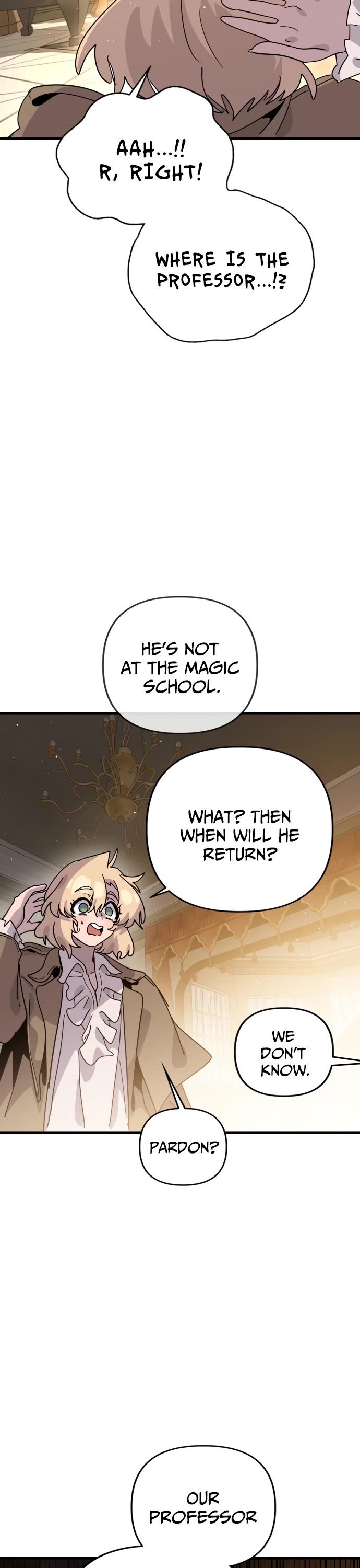 My Second Life Is a Healing Life? Chapter 50 page 41 - Chapter 50