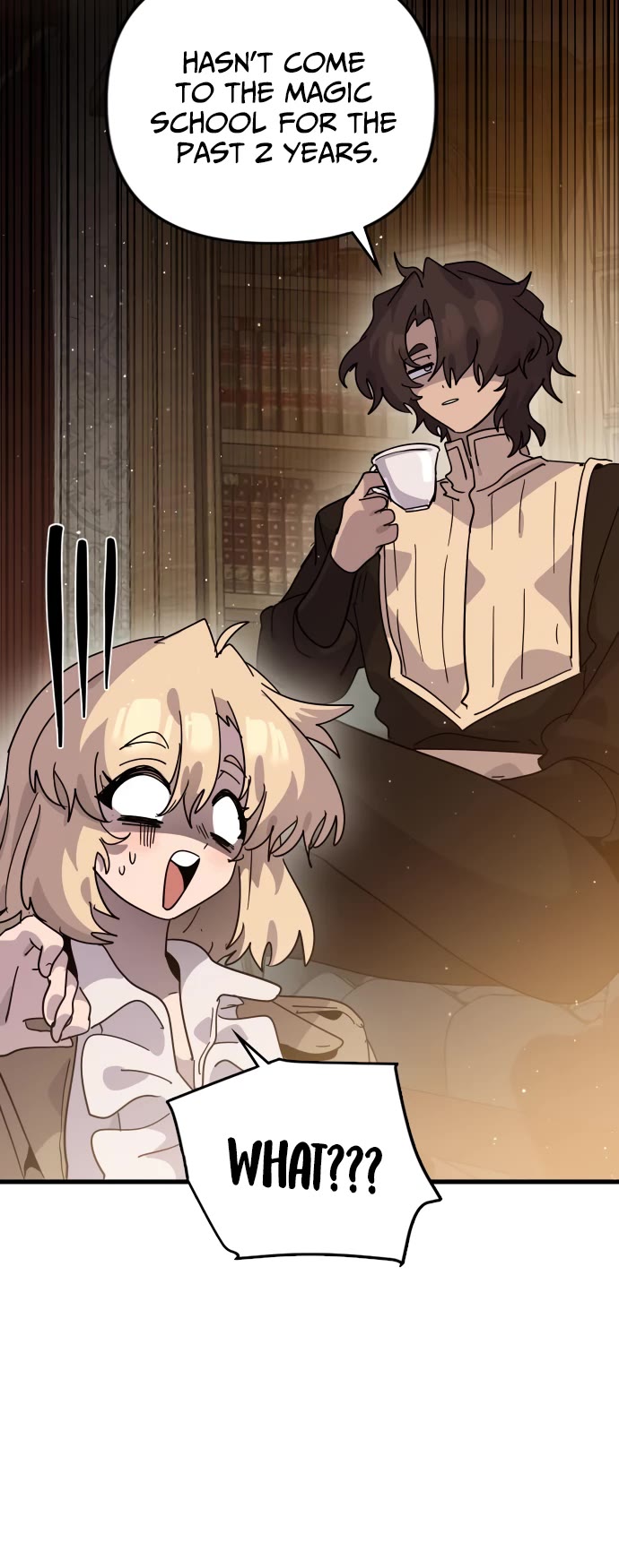 My Second Life Is a Healing Life? Chapter 50 page 42 - Chapter 50