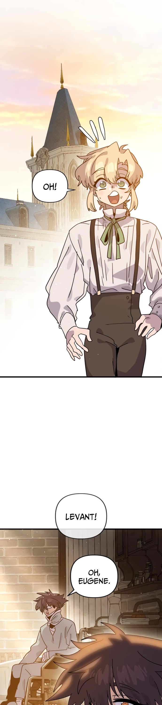 My Second Life Is a Healing Life? Chapter 50 page 44 - Chapter 50