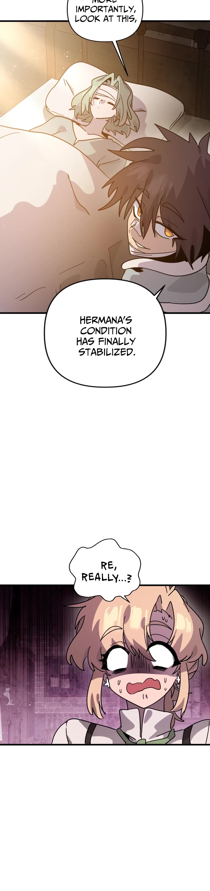My Second Life Is a Healing Life? Chapter 50 page 46 - Chapter 50