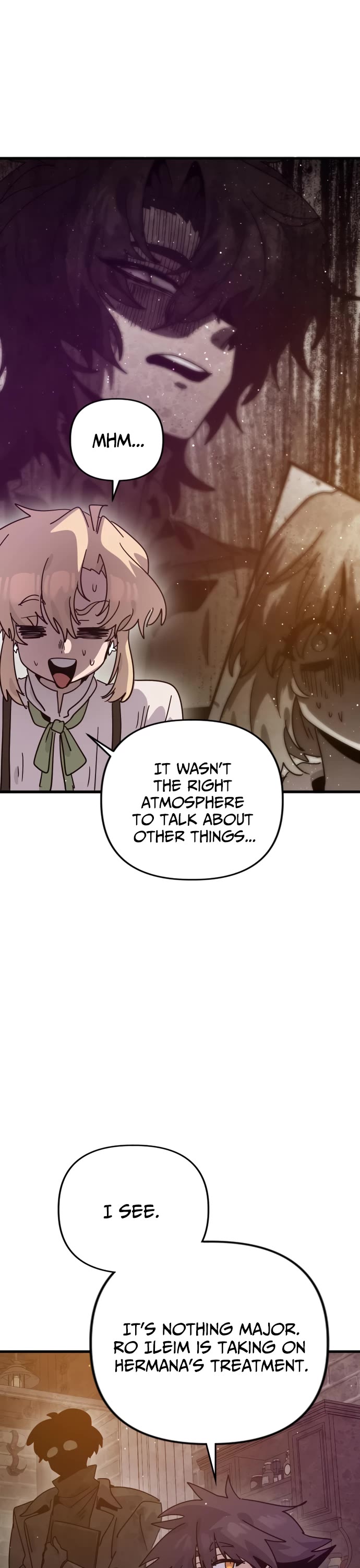 My Second Life Is a Healing Life? Chapter 50 page 48 - Chapter 50