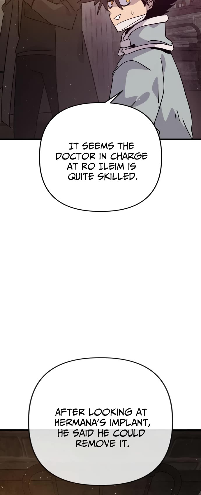 My Second Life Is a Healing Life? Chapter 50 page 49 - Chapter 50
