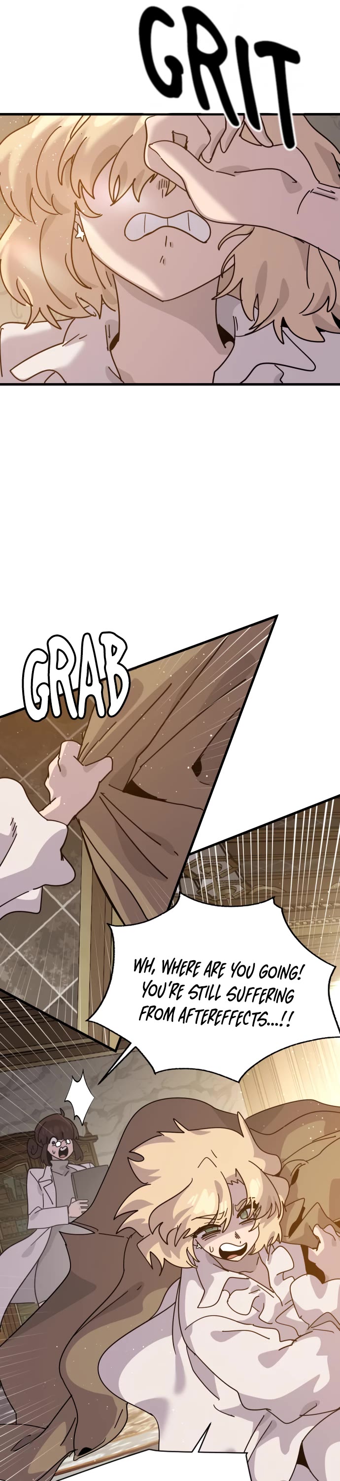 My Second Life Is a Healing Life? Chapter 50 page 5 - Chapter 50